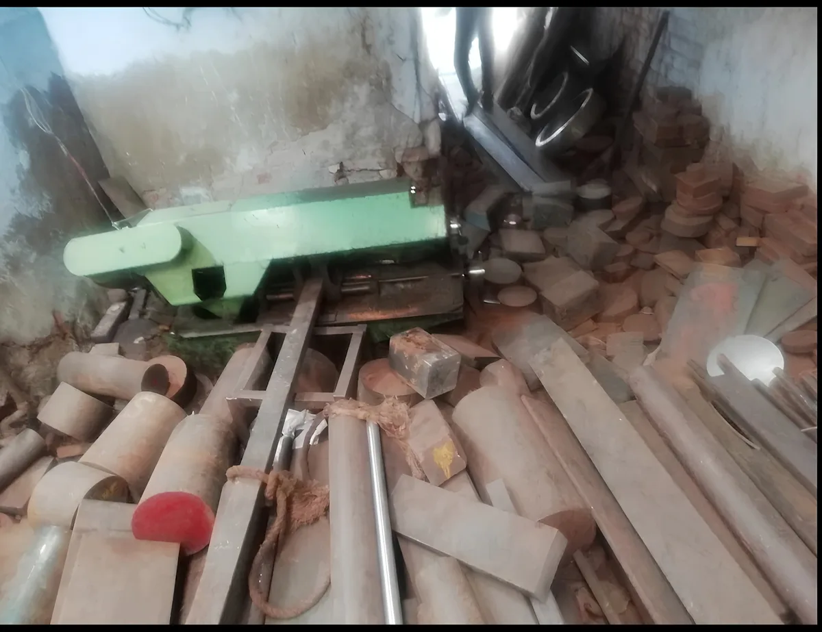 High strength die steel and alloy blocks inventory ready for dispatch